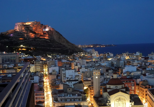 Alicante Mai 2026