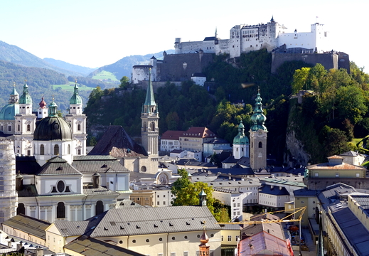Salzburg Okt. 2026